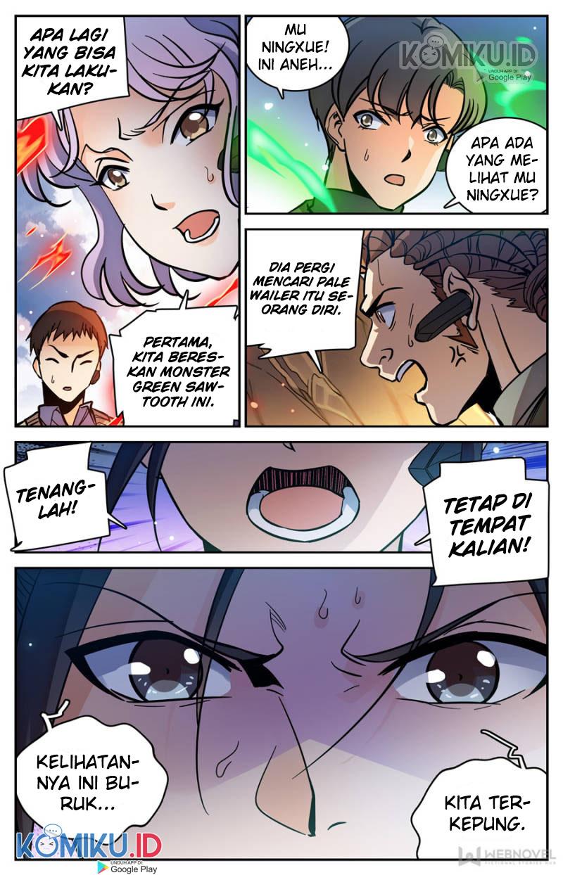 Versatile Mage Bab 519 halaman 13
