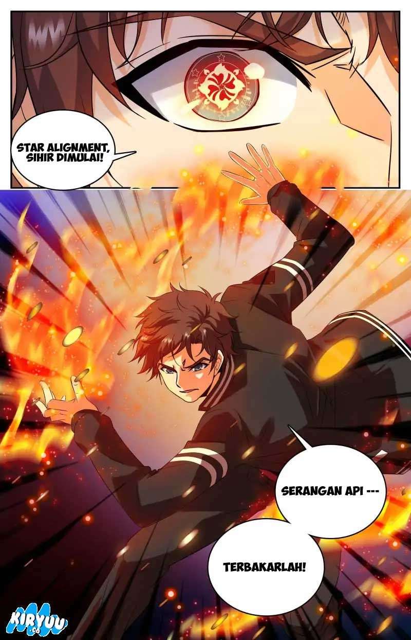 Versatile Mage Bab 52 halaman 8