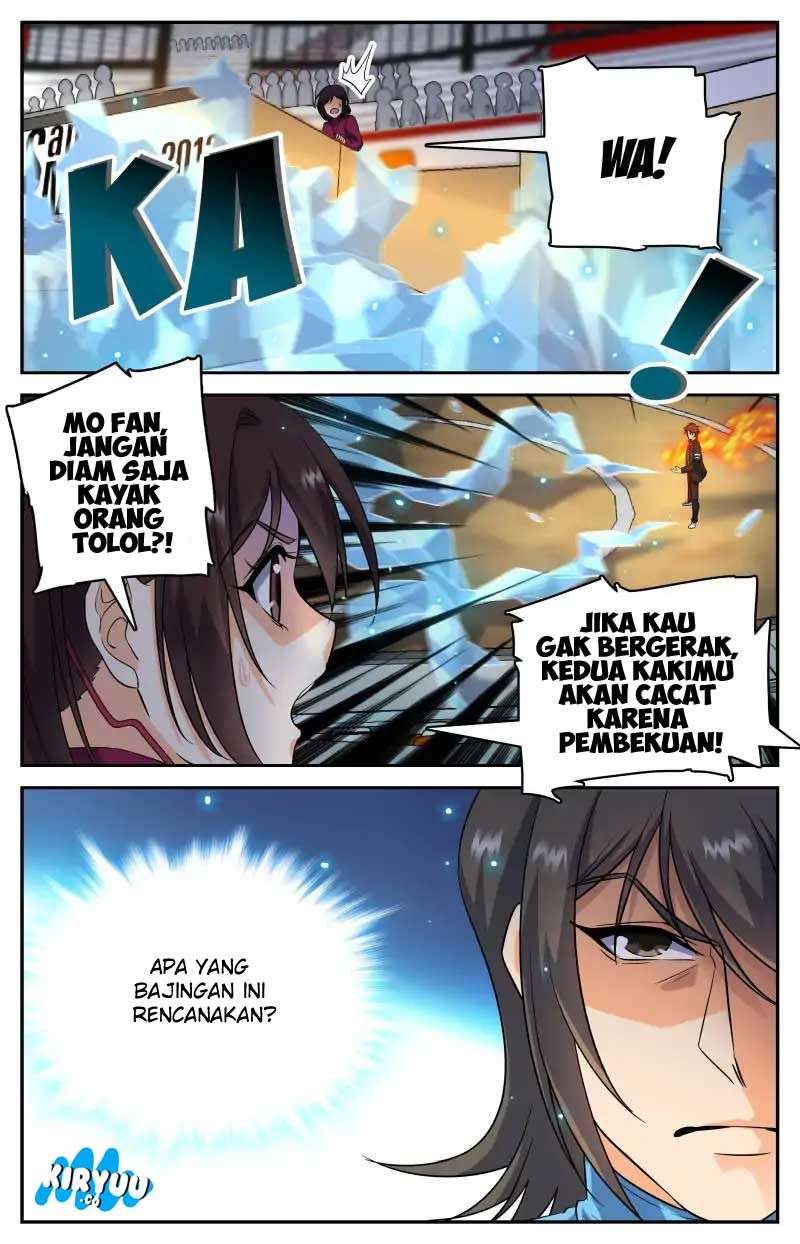 Versatile Mage Bab 52 halaman 12