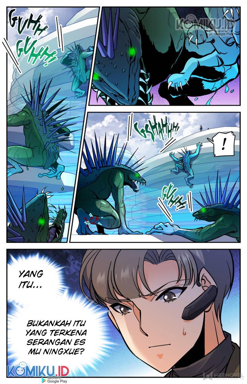 Versatile Mage Bab 520 halaman 2