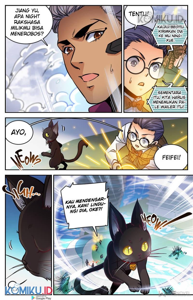 Versatile Mage Bab 520 halaman 4