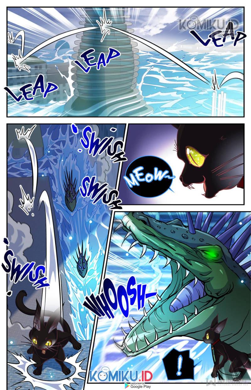 Versatile Mage Bab 520 halaman 6