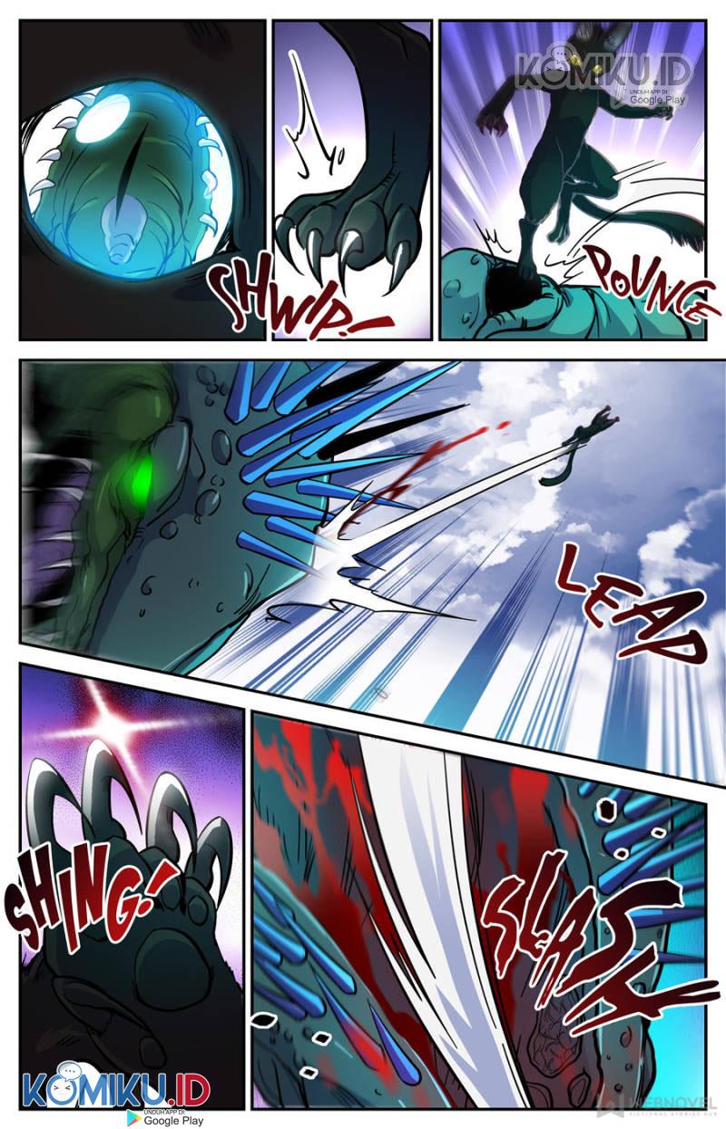 Versatile Mage Bab 520 halaman 7
