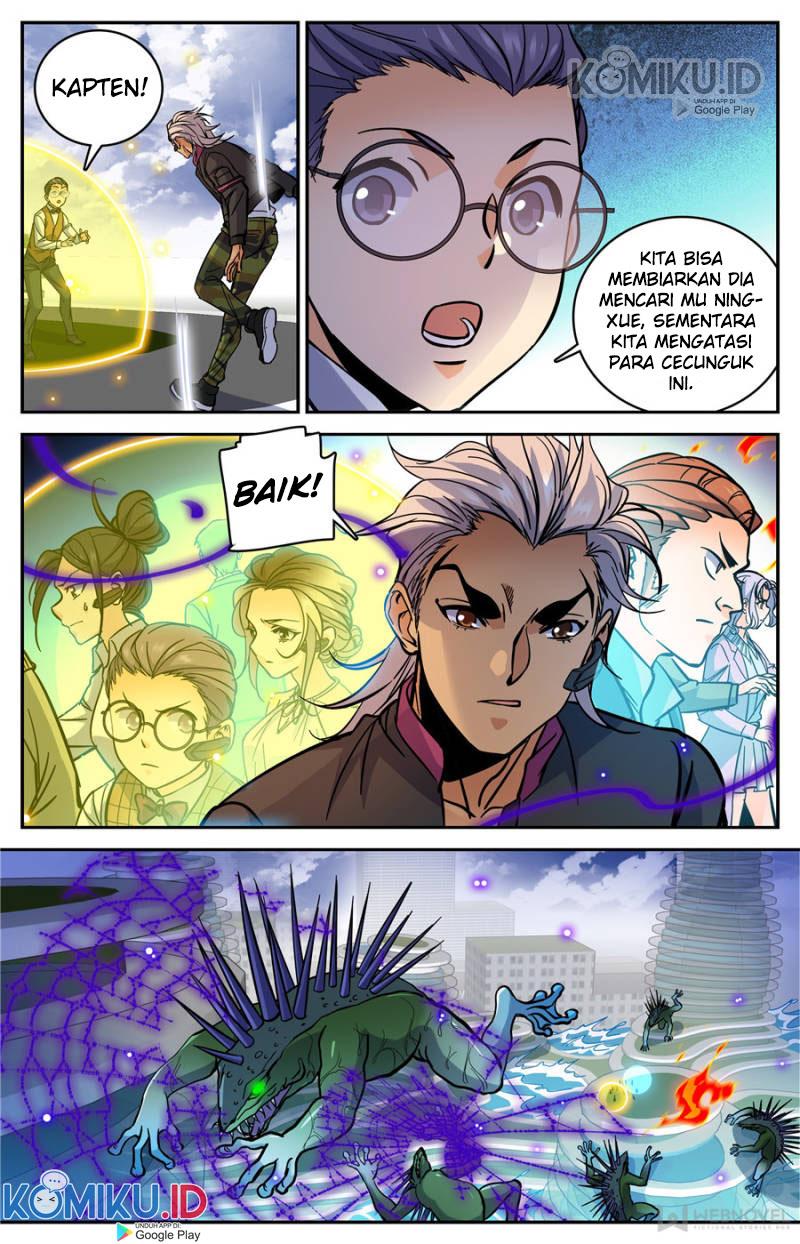 Versatile Mage Bab 520 halaman 9