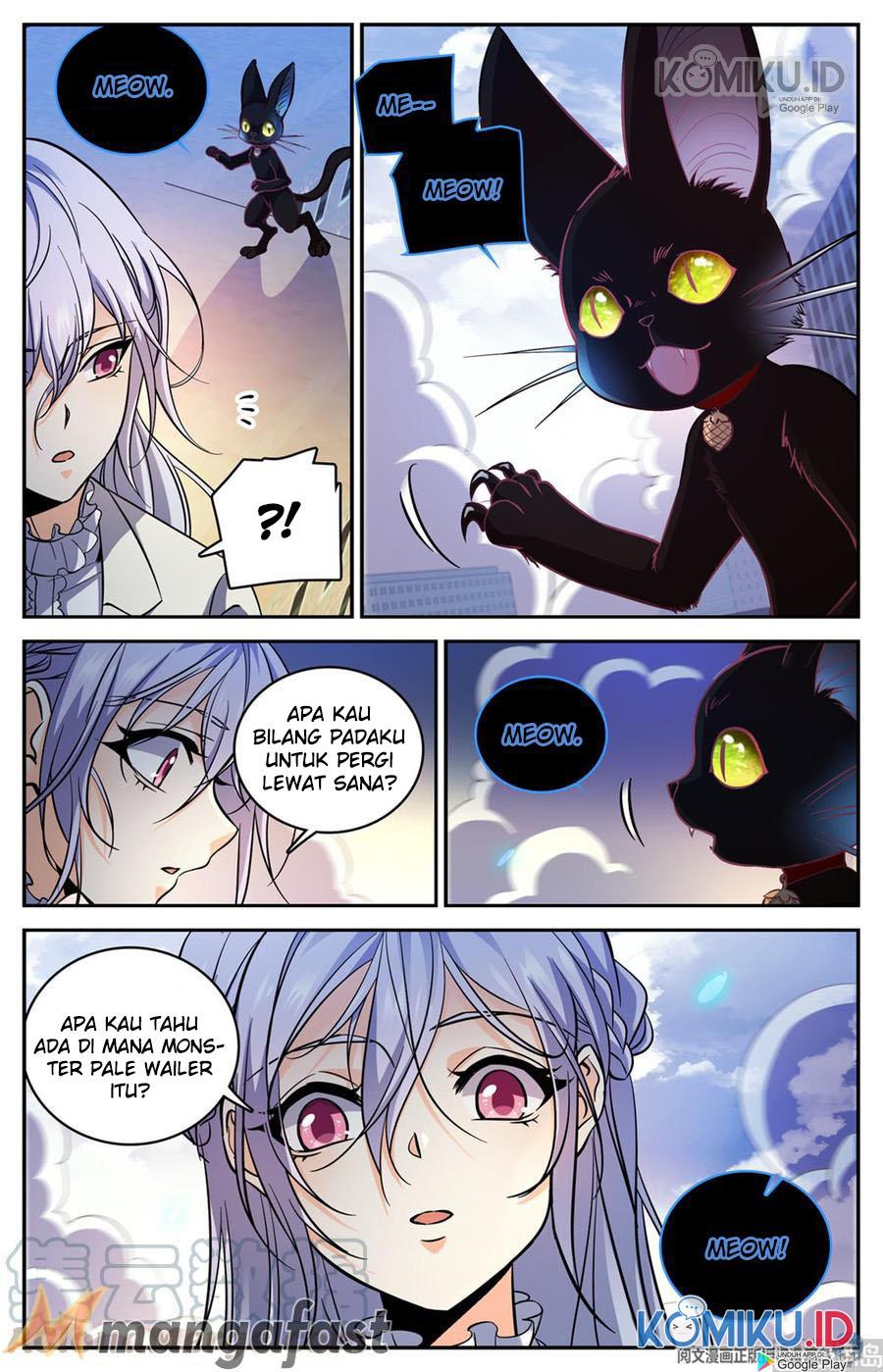 Versatile Mage Bab 521 halaman 3