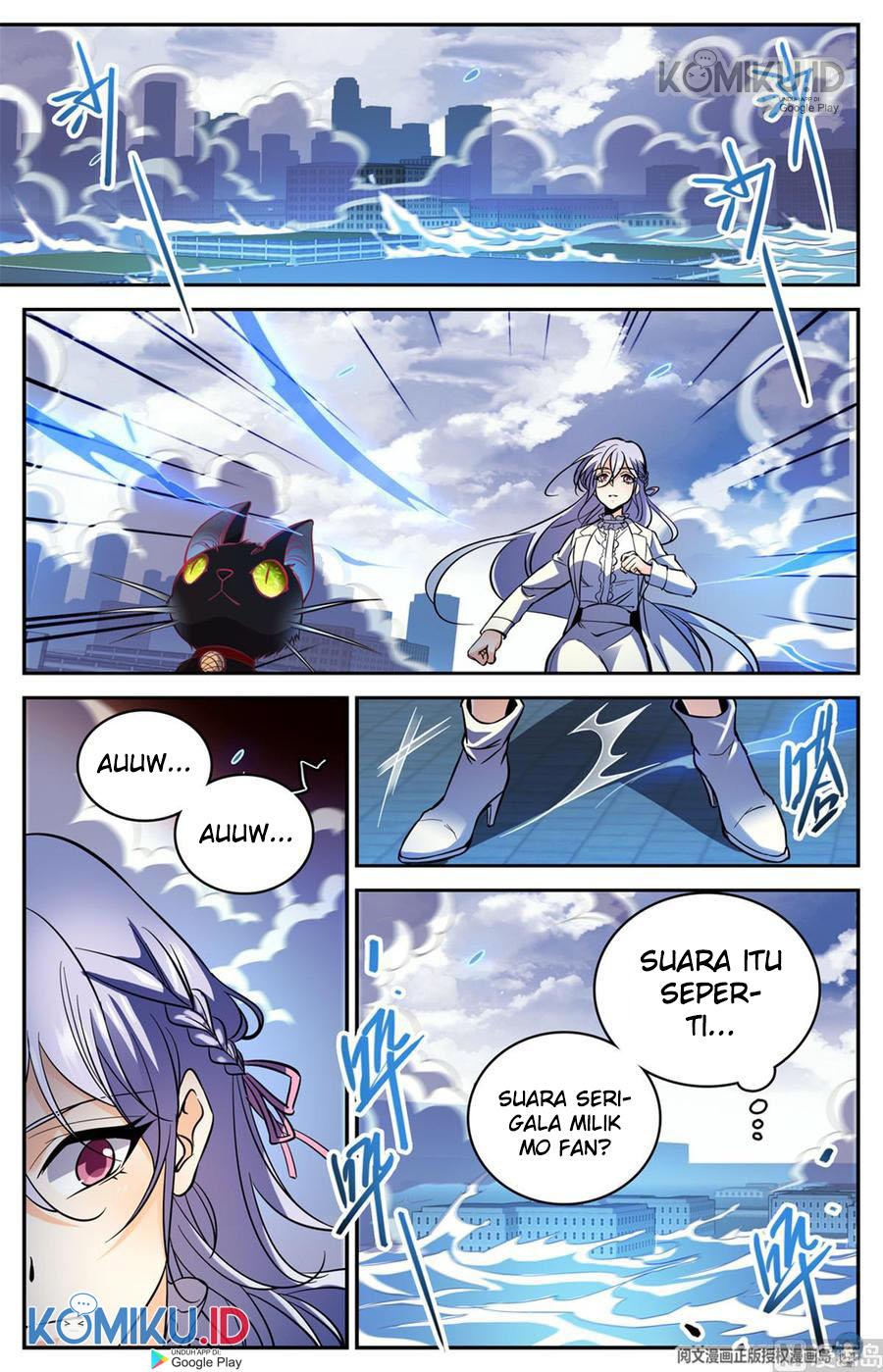 Versatile Mage Bab 521 halaman 4