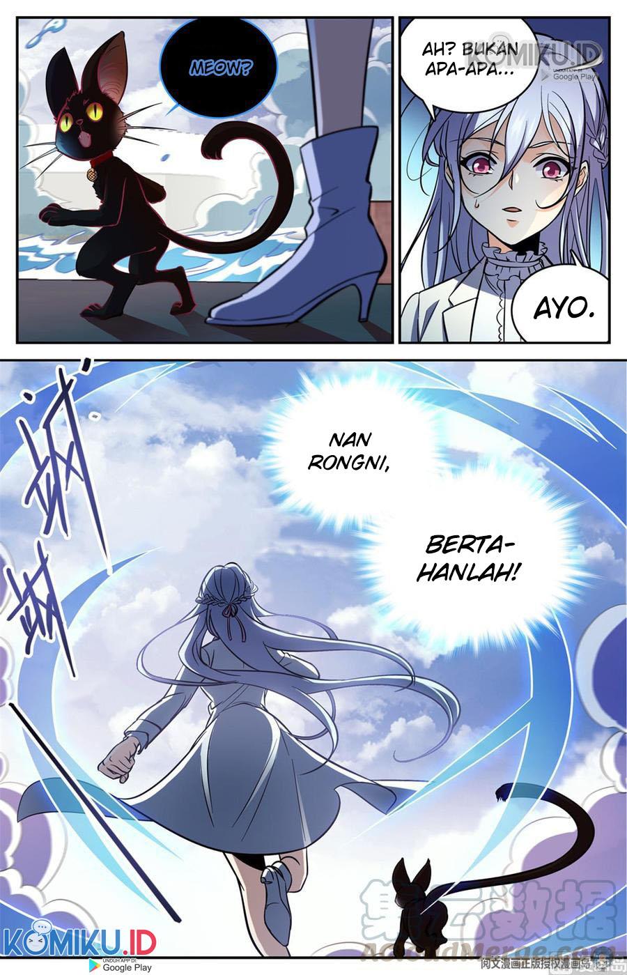 Versatile Mage Bab 521 halaman 5