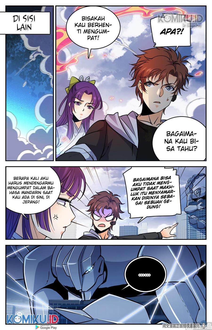 Versatile Mage Bab 521 halaman 6