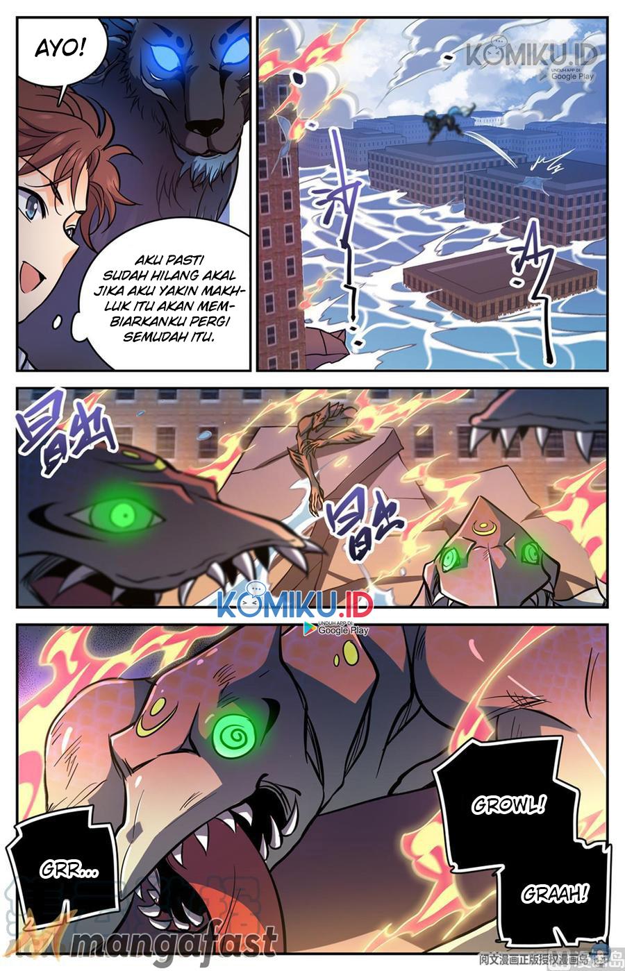 Versatile Mage Bab 521 halaman 13