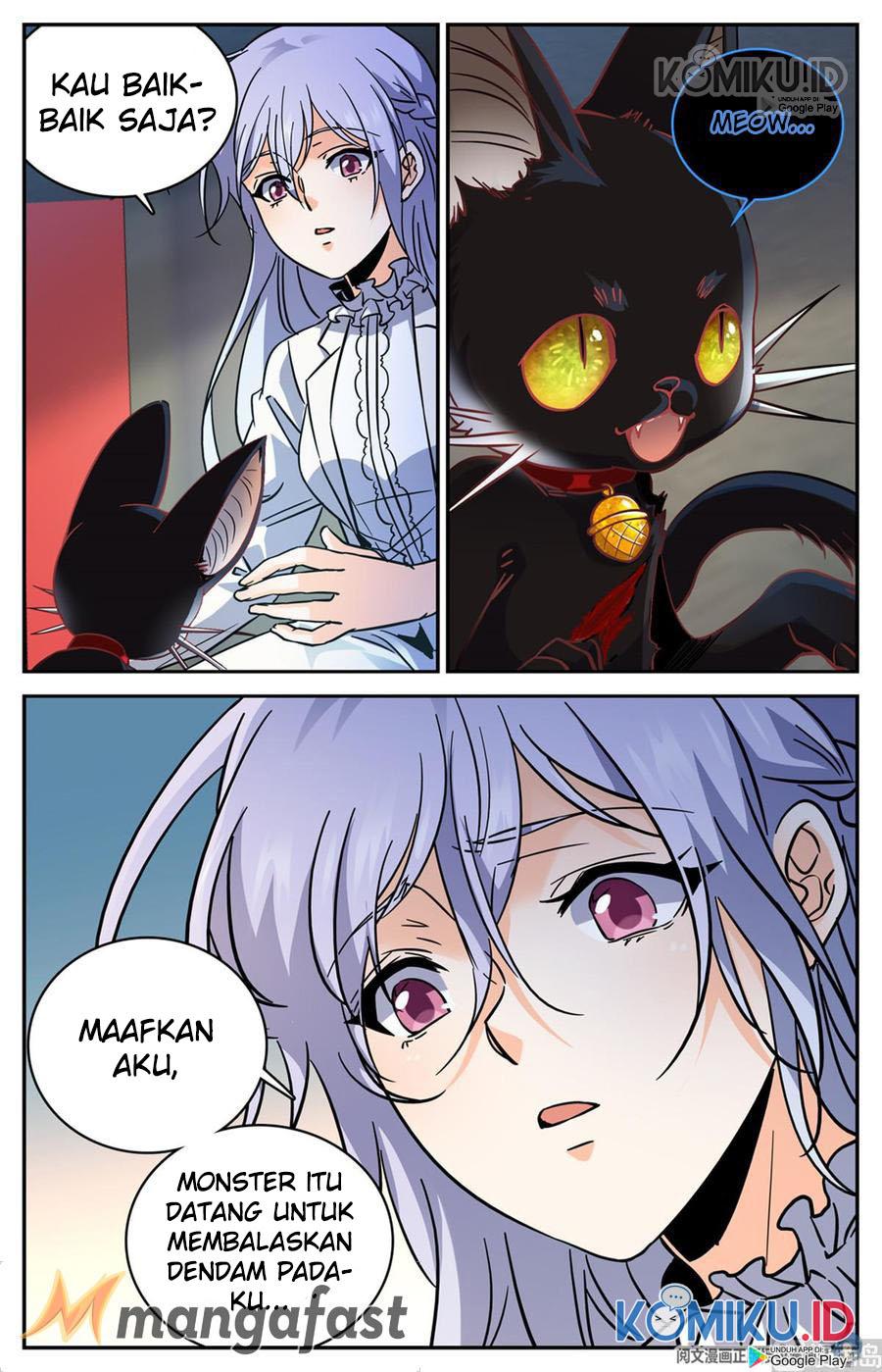 Versatile Mage Bab 522 halaman 4