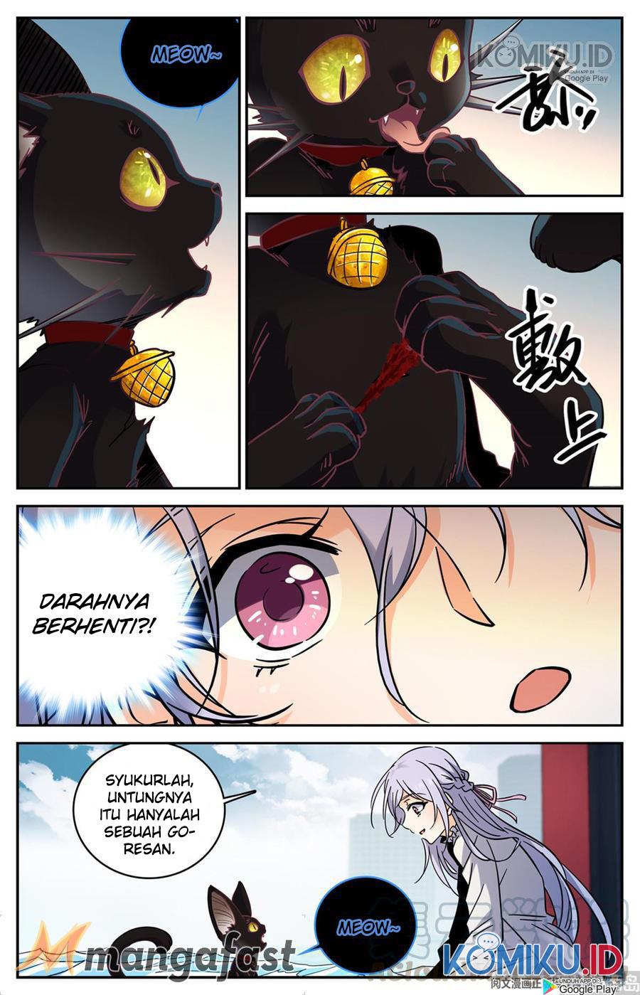 Versatile Mage Bab 522 halaman 5