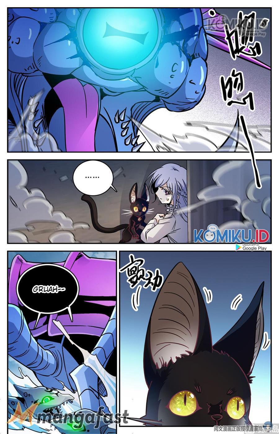 Versatile Mage Bab 522 halaman 6