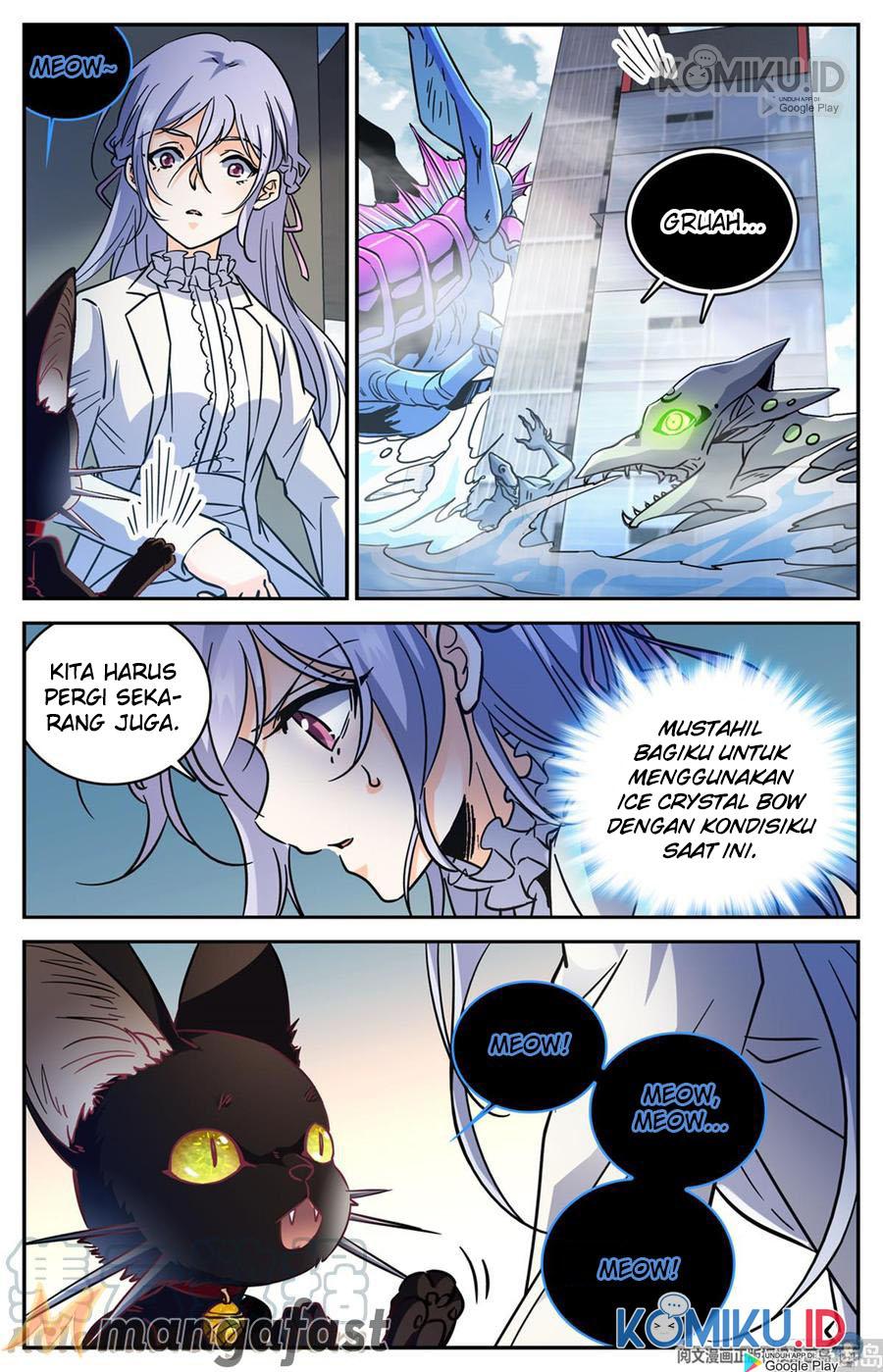 Versatile Mage Bab 522 halaman 7