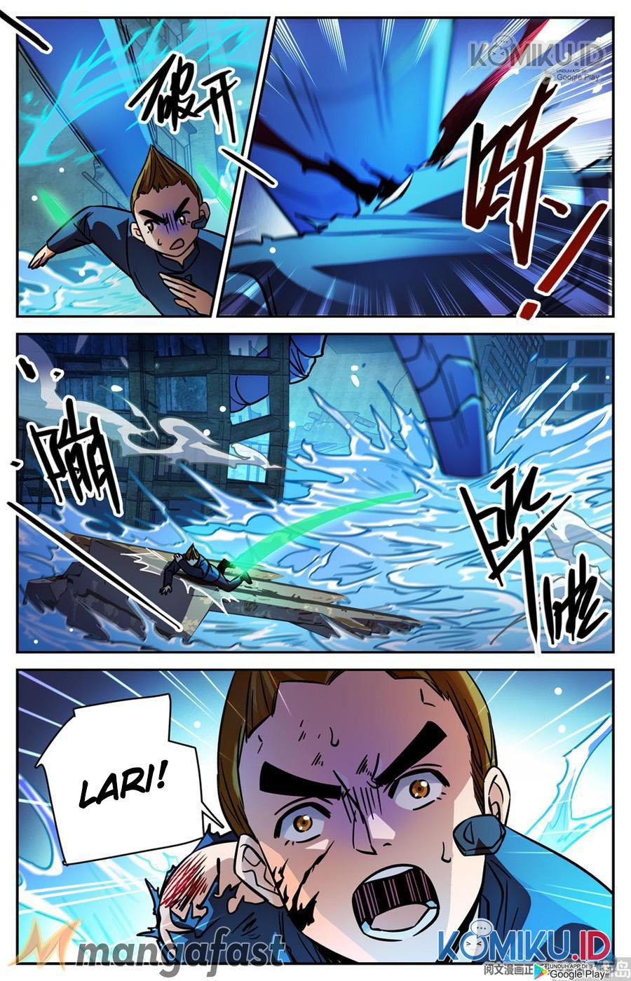 Versatile Mage Bab 523 halaman 4