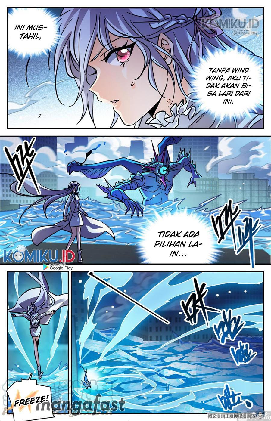 Versatile Mage Bab 523 halaman 5