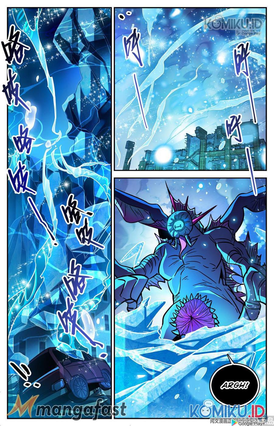 Versatile Mage Bab 523 halaman 6