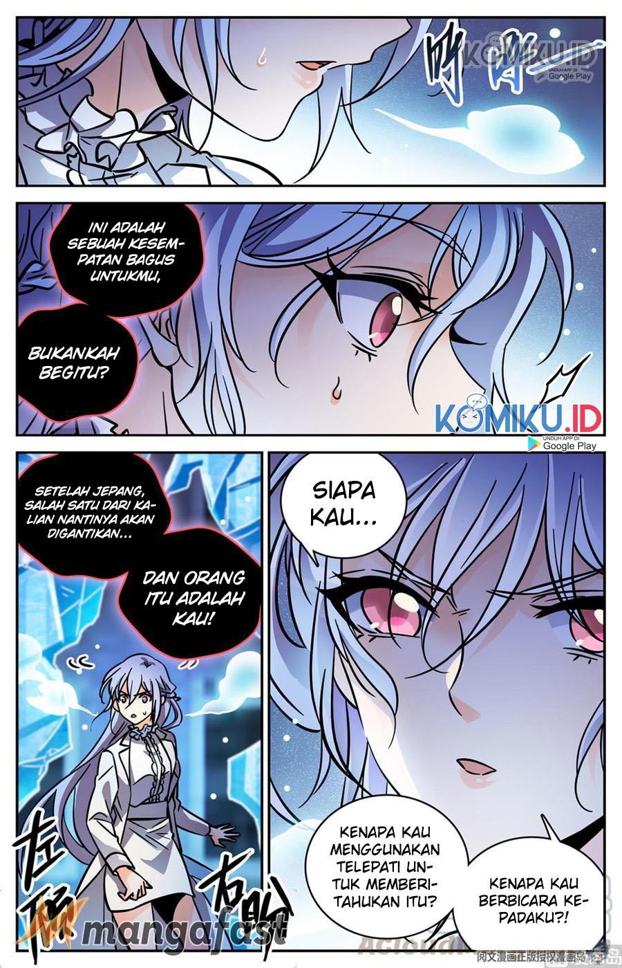 Versatile Mage Bab 523 halaman 7