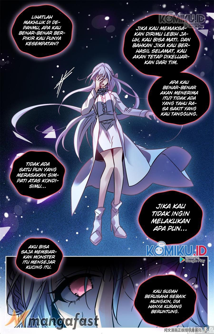 Versatile Mage Bab 523 halaman 8