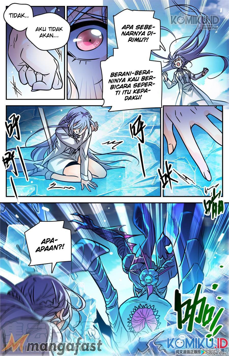 Versatile Mage Bab 523 halaman 9