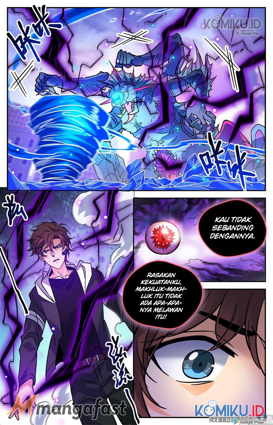Versatile Mage Bab 524 halaman 2