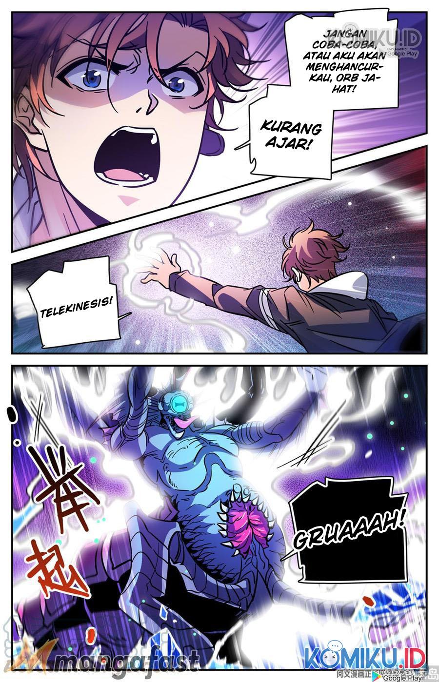 Versatile Mage Bab 524 halaman 3