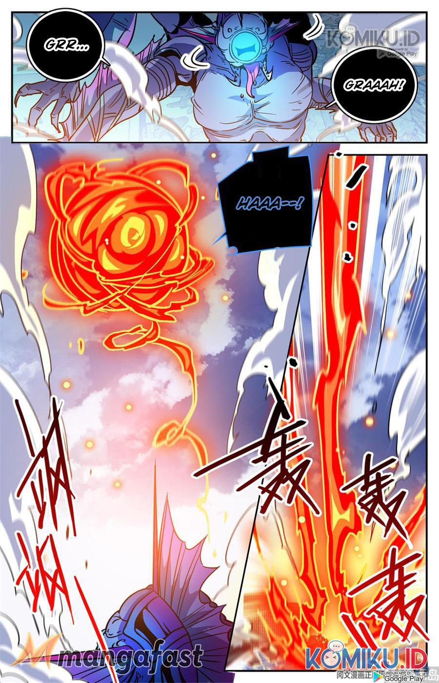 Versatile Mage Bab 524 halaman 6