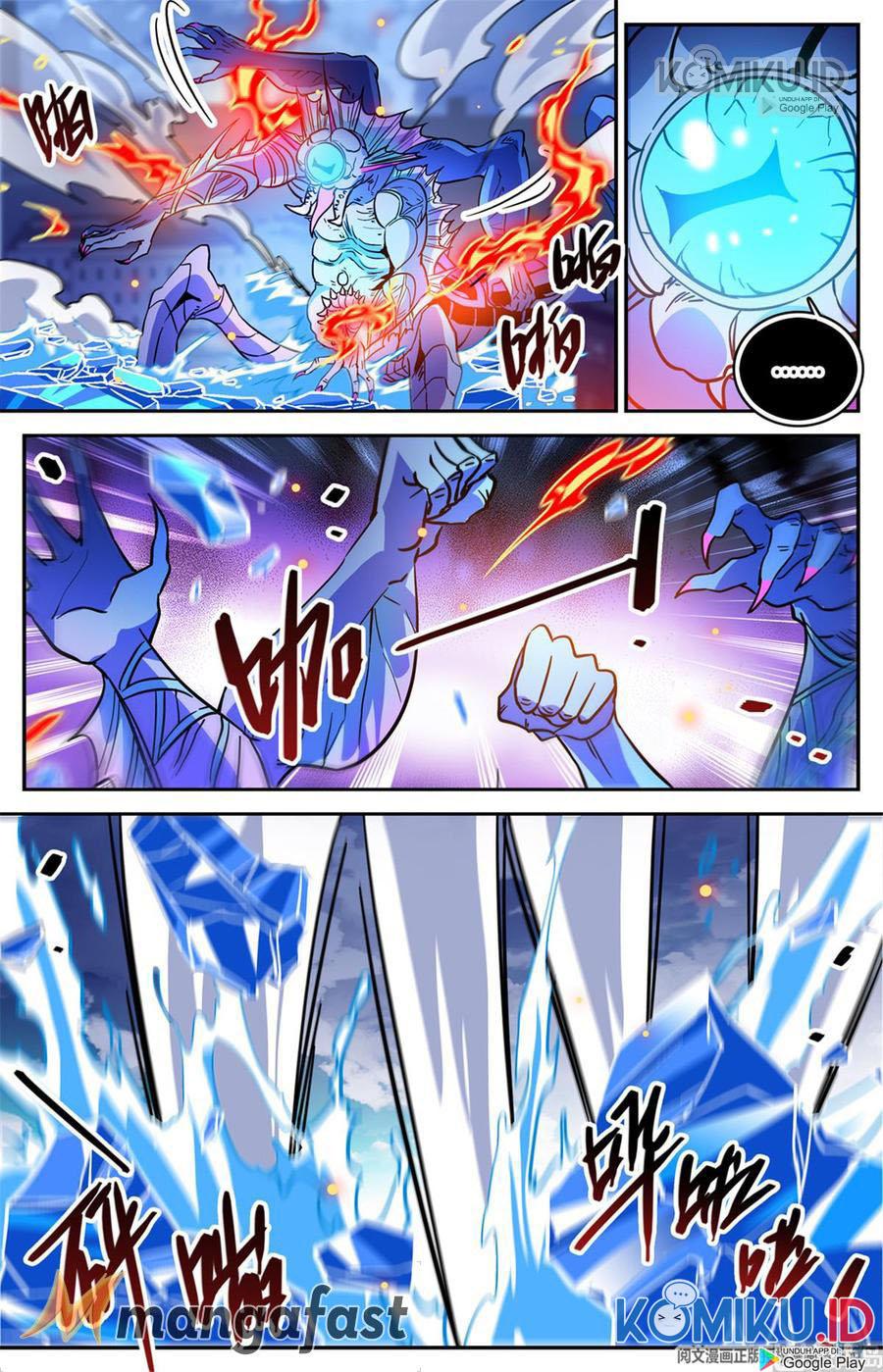 Versatile Mage Bab 524 halaman 8