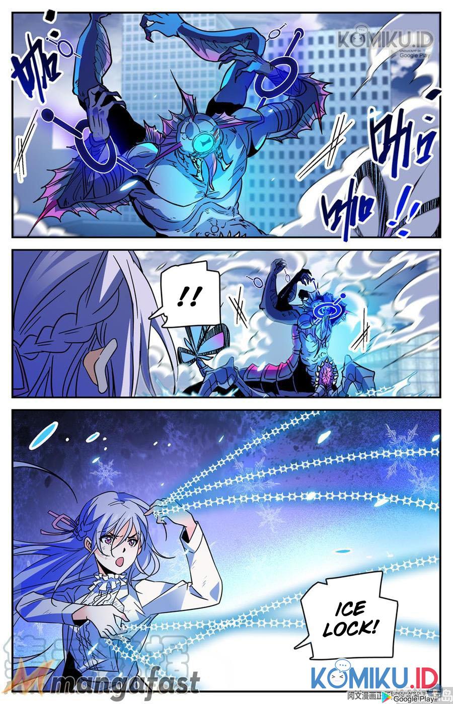 Versatile Mage Bab 524 halaman 11