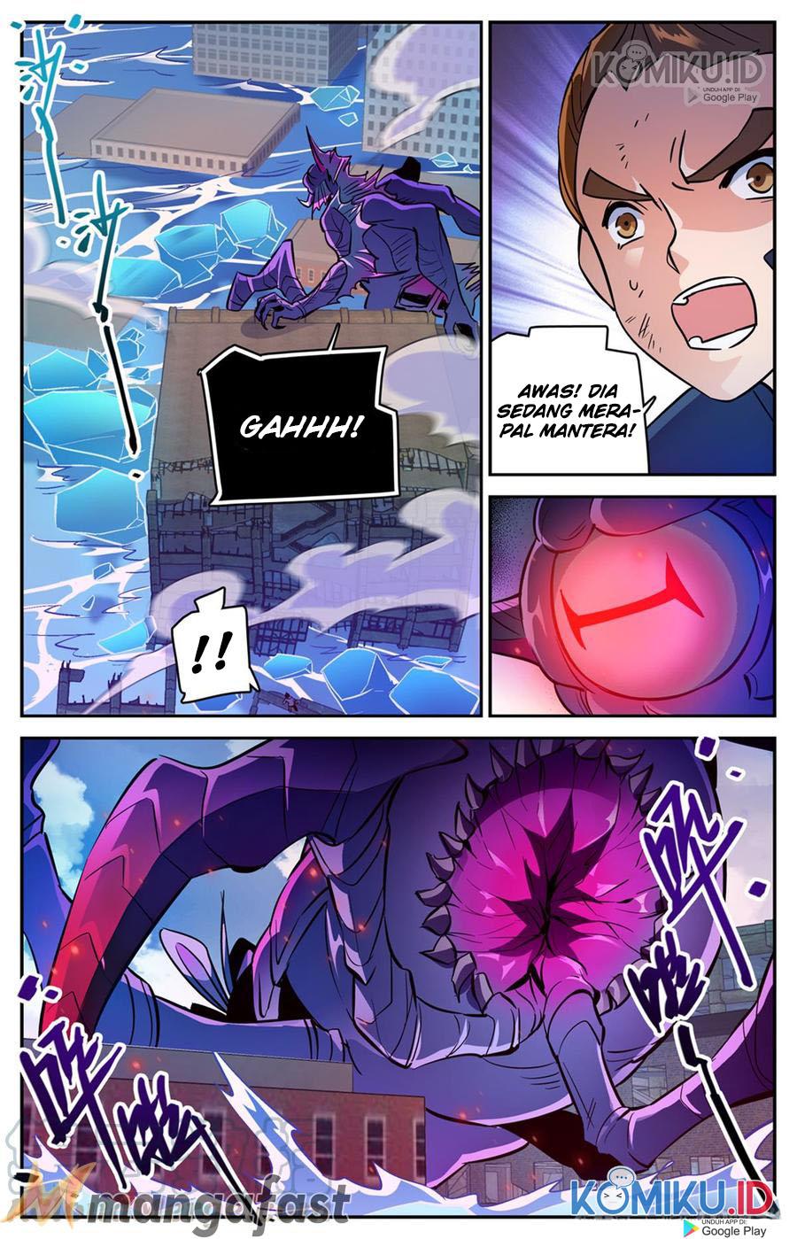 Versatile Mage Bab 525 halaman 3