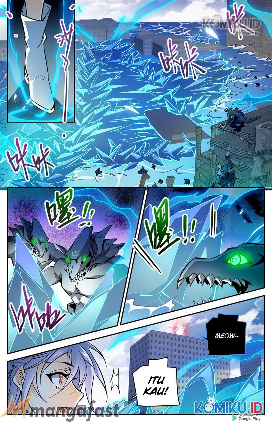 Versatile Mage Bab 525 halaman 12