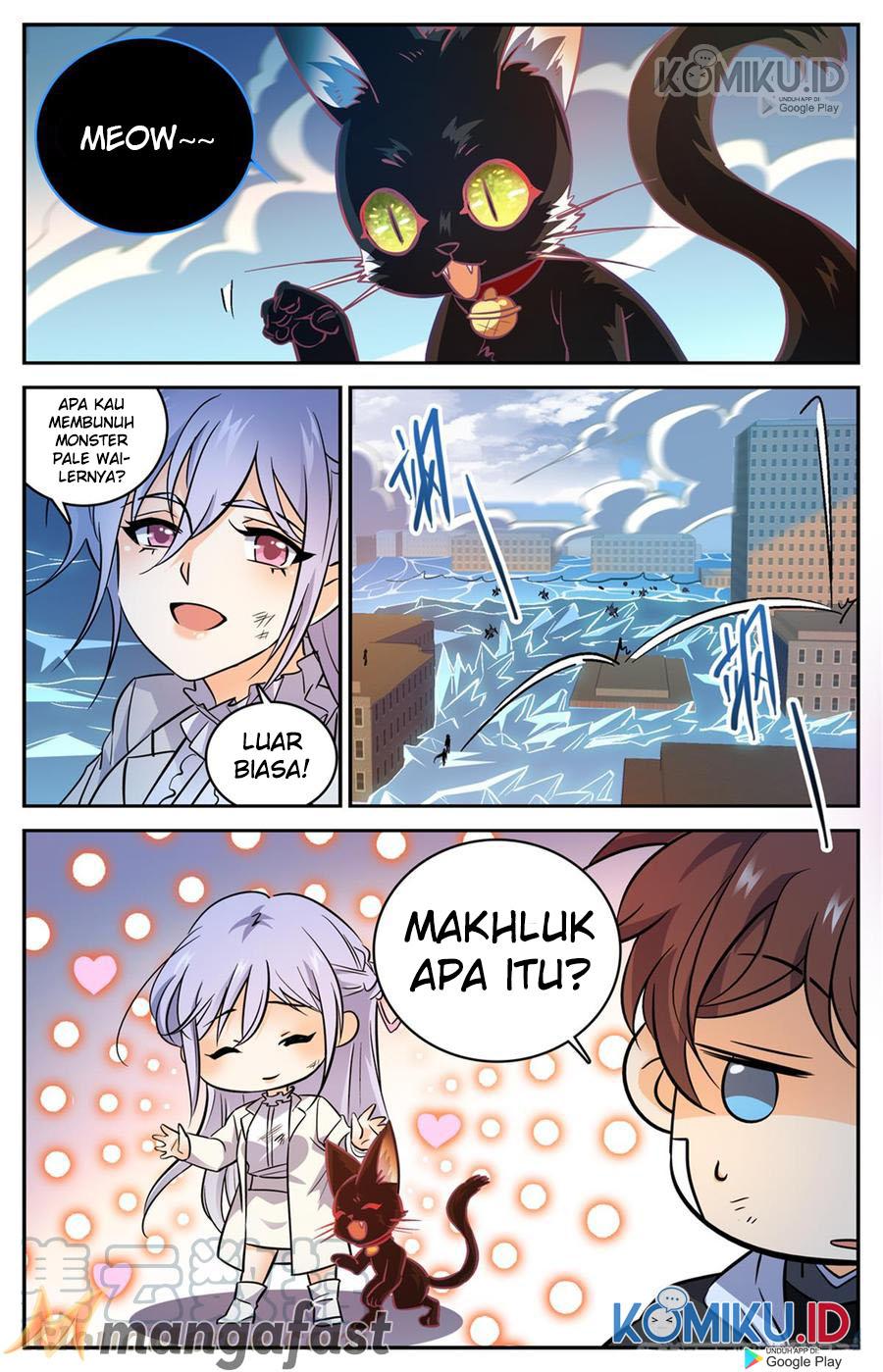 Versatile Mage Bab 525 halaman 13