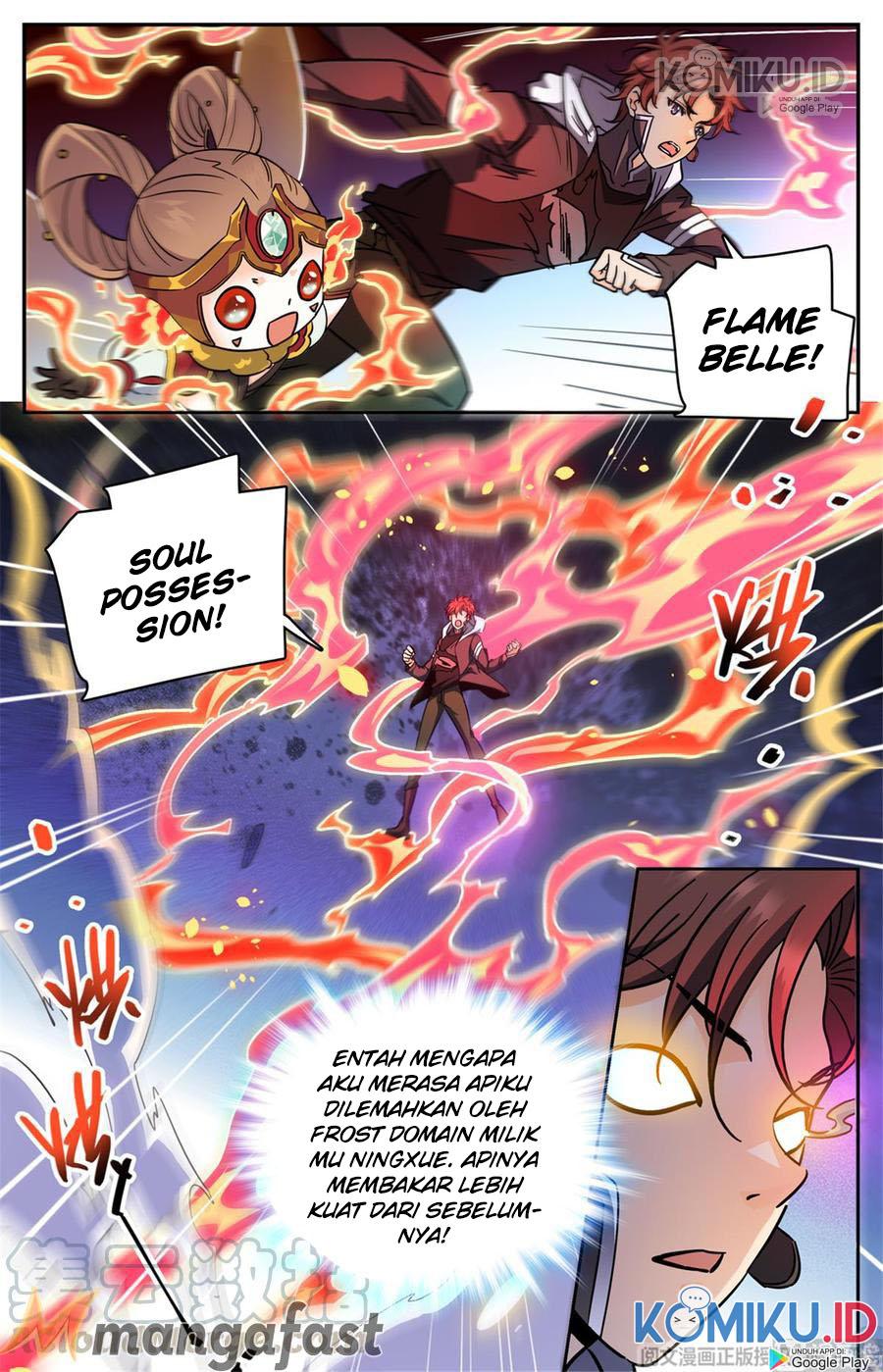Versatile Mage Bab 526 halaman 3