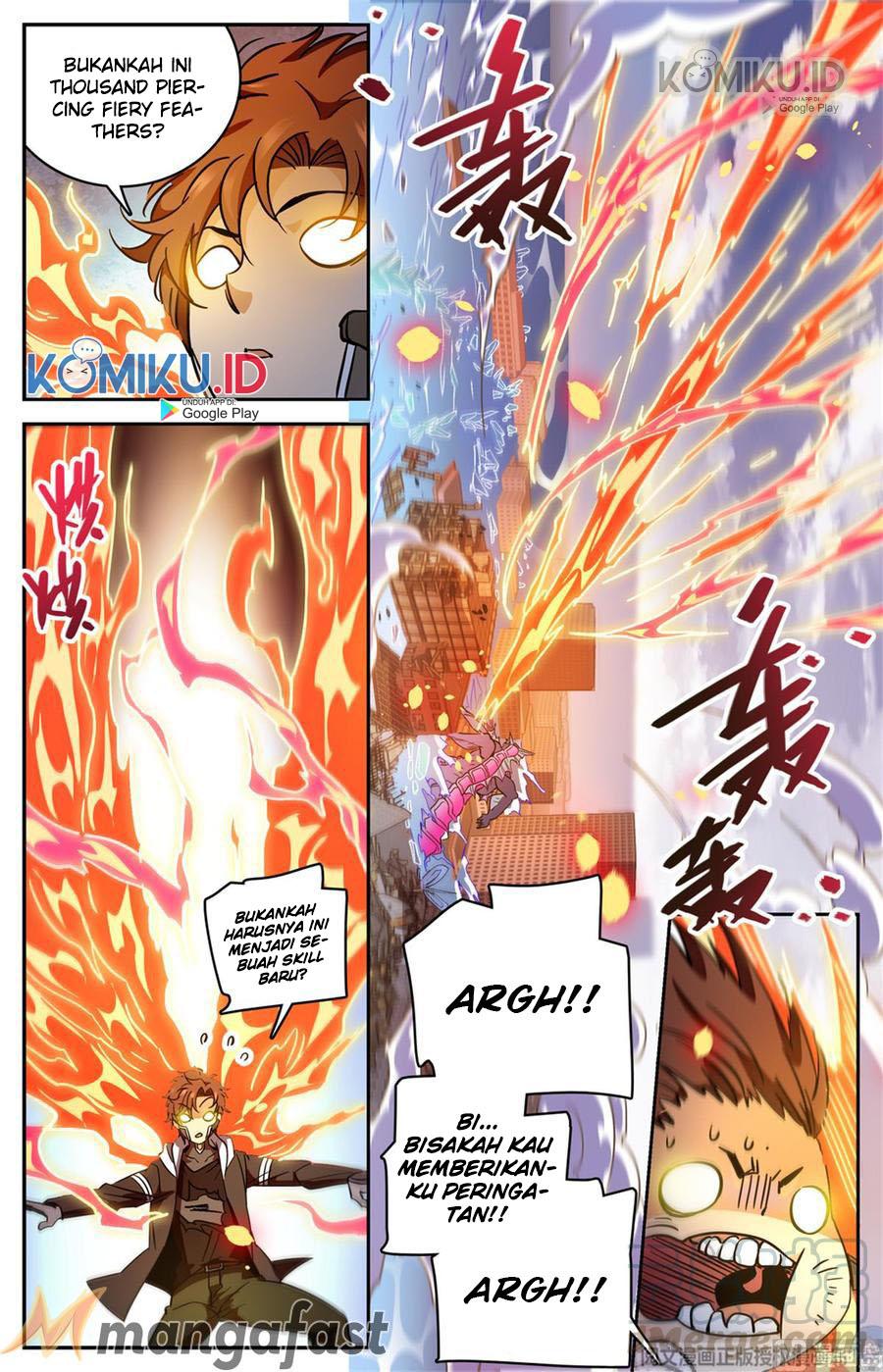 Versatile Mage Bab 526 halaman 5