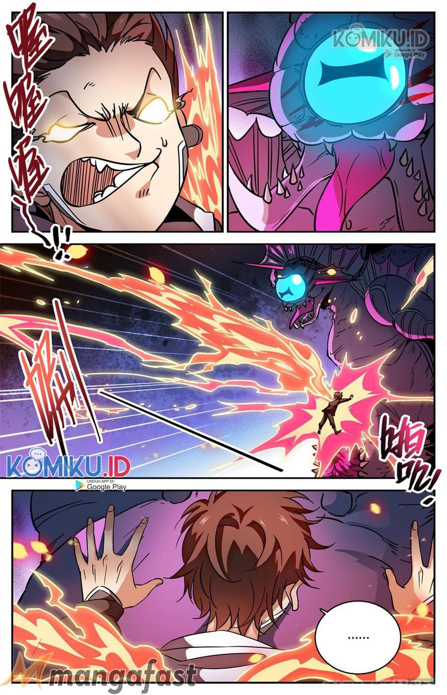 Versatile Mage Bab 526 halaman 6