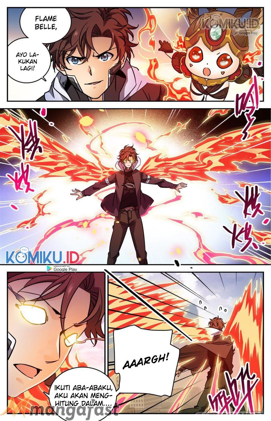 Versatile Mage Bab 526 halaman 12