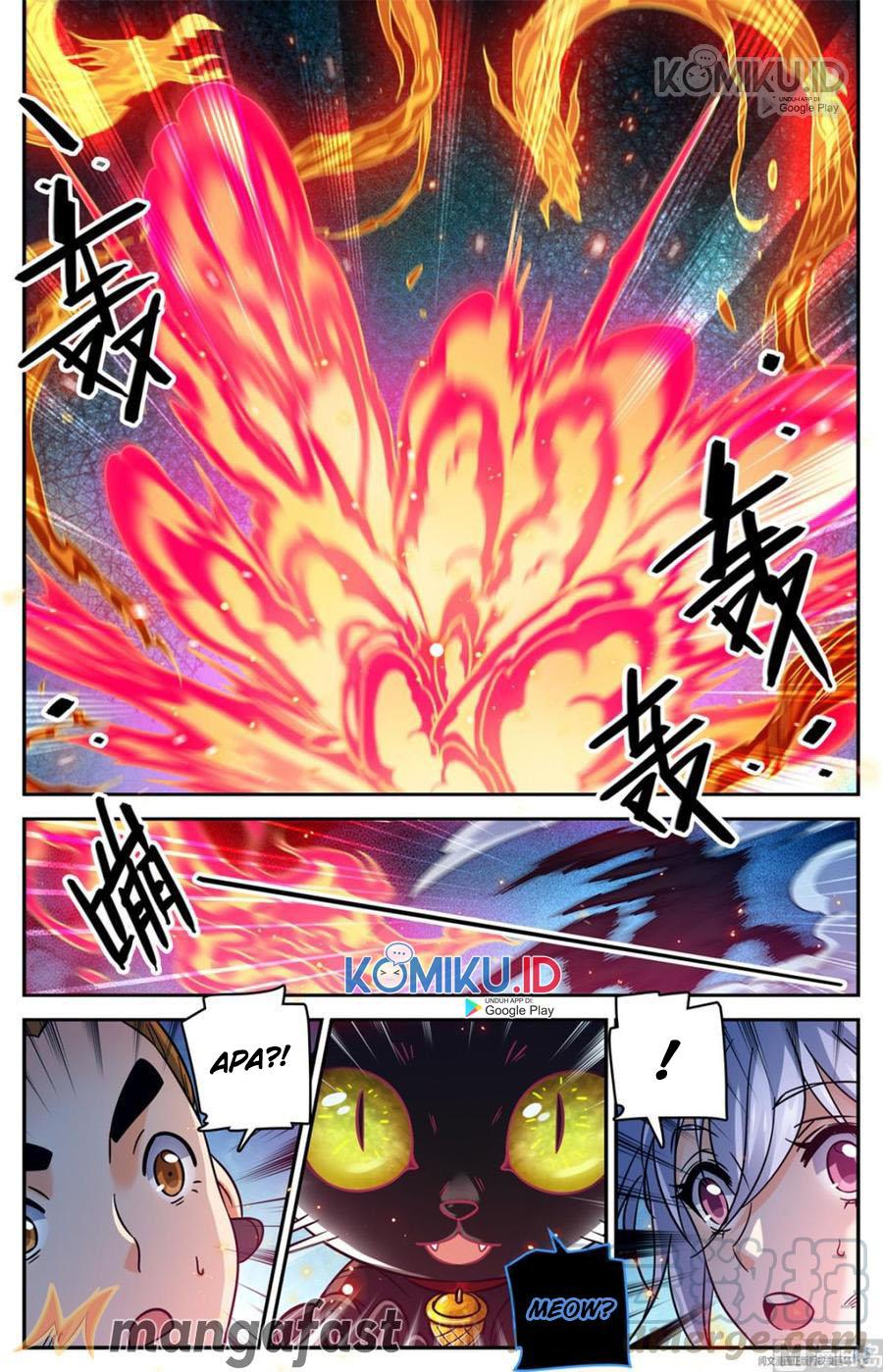 Versatile Mage Bab 527 halaman 3