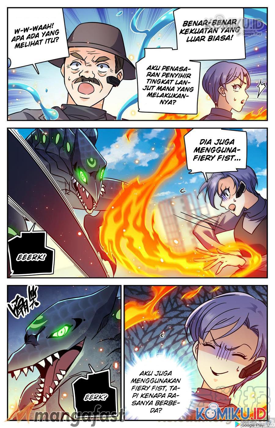 Versatile Mage Bab 527 halaman 5