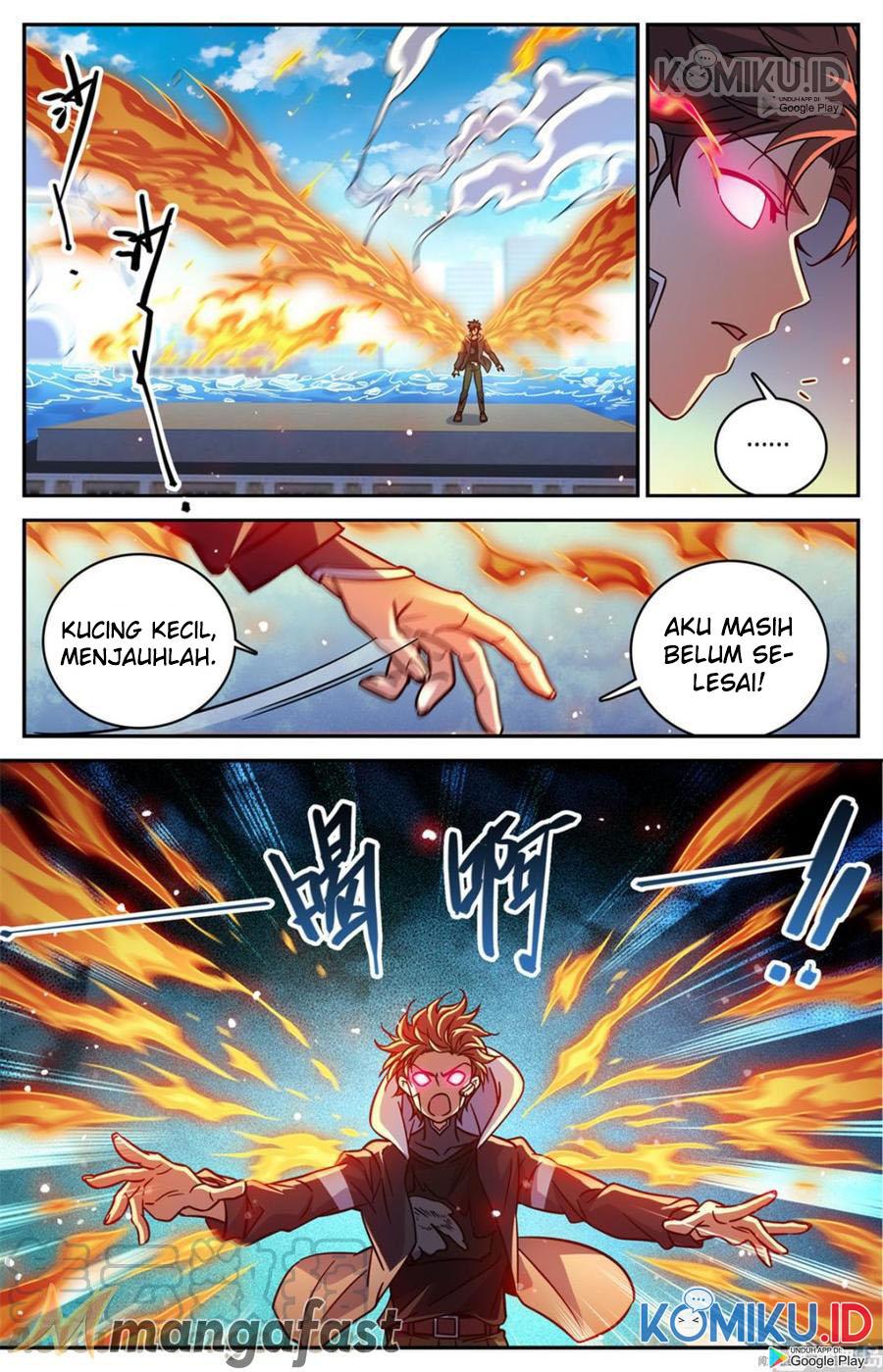 Versatile Mage Bab 527 halaman 7