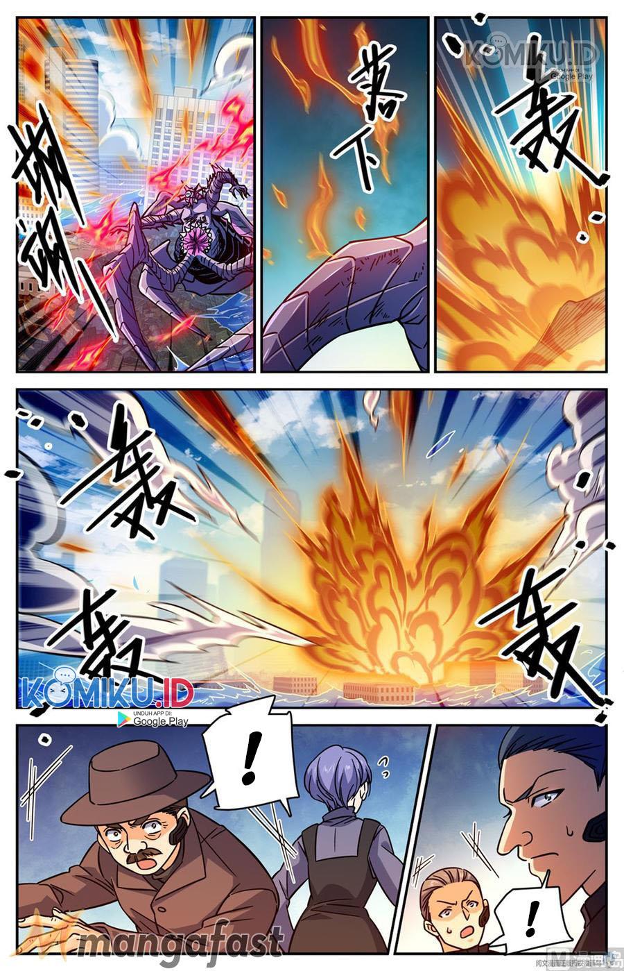 Versatile Mage Bab 527 halaman 8