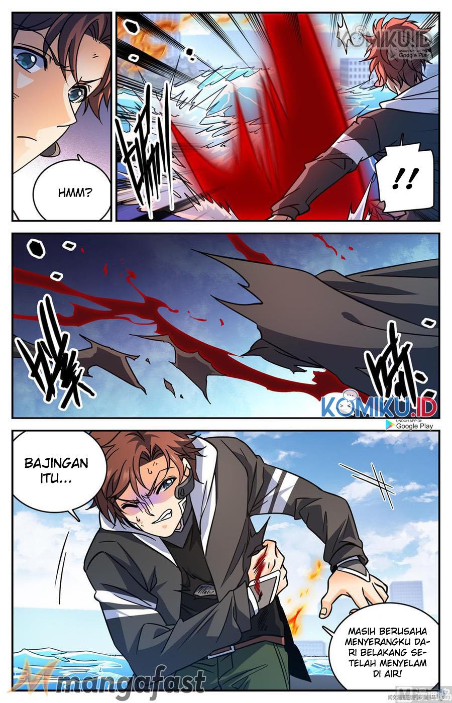 Versatile Mage Bab 527 halaman 10