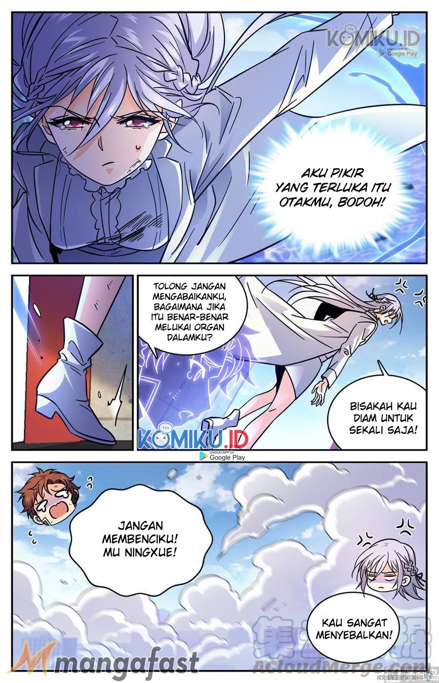 Versatile Mage Bab 527 halaman 13