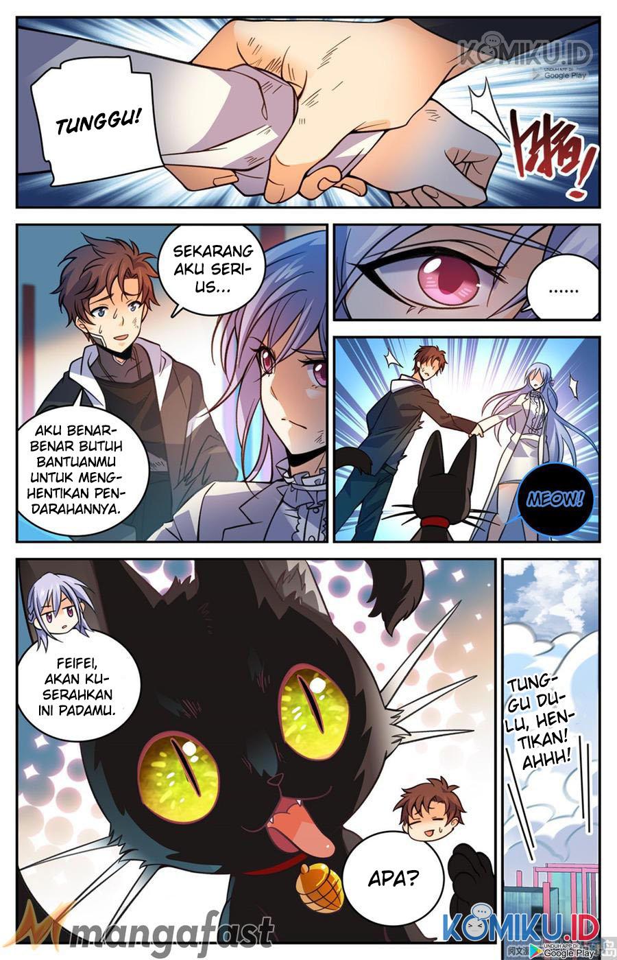Versatile Mage Bab 528 halaman 2