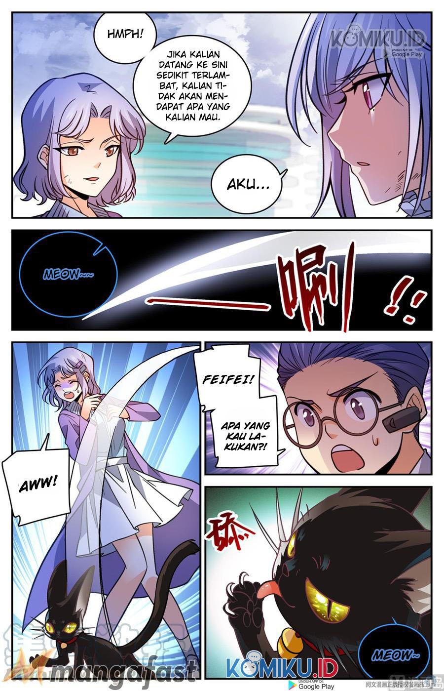 Versatile Mage Bab 528 halaman 5