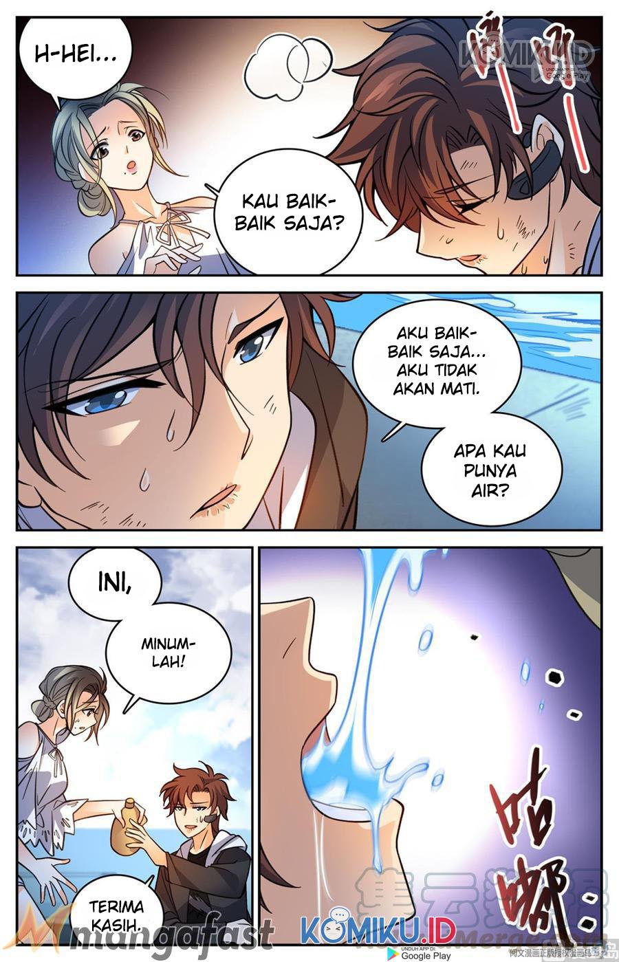Versatile Mage Bab 528 halaman 7