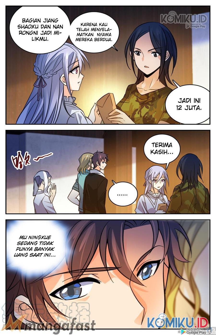 Versatile Mage Bab 528 halaman 13