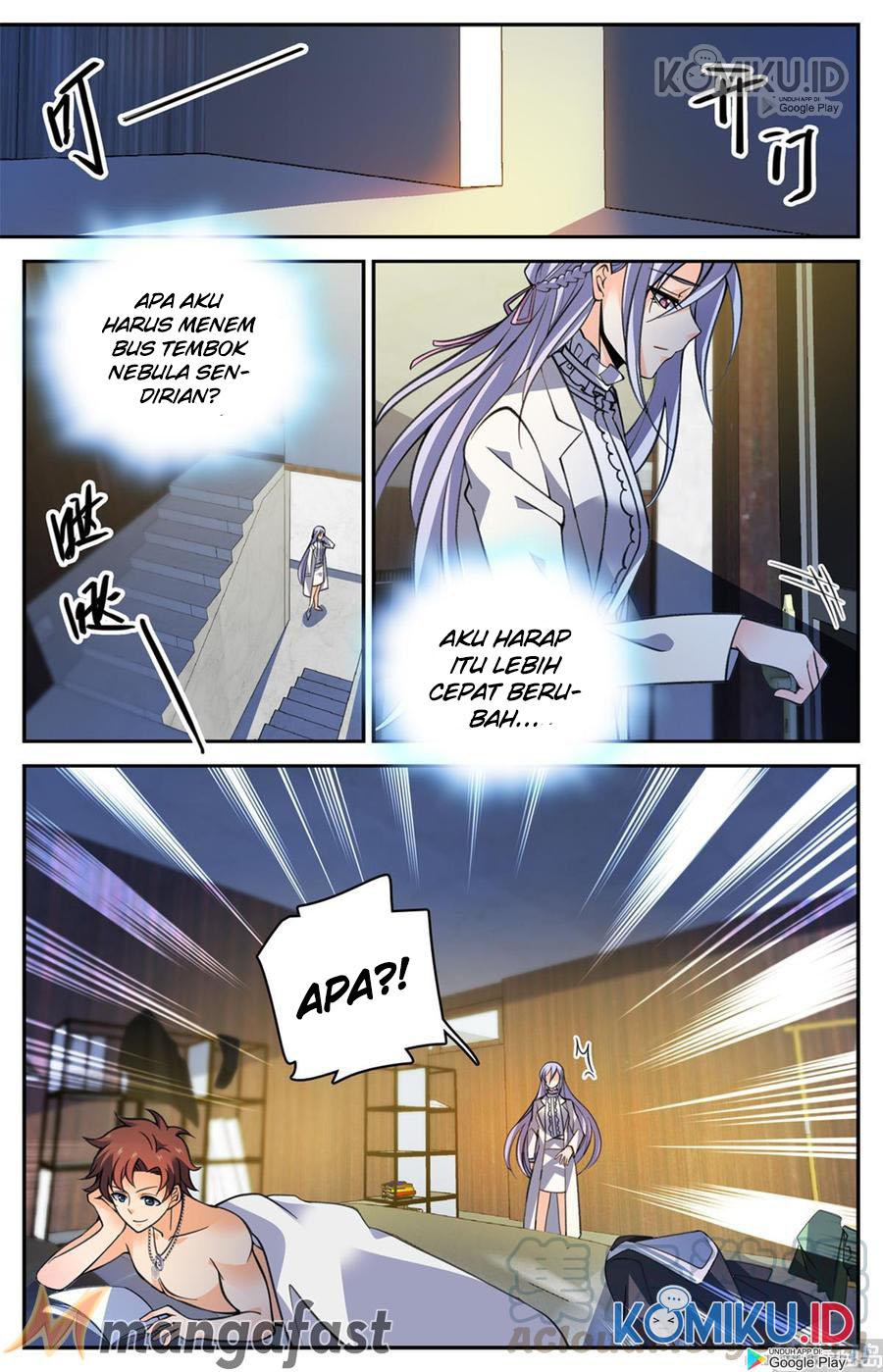 Versatile Mage Bab 529 halaman 3