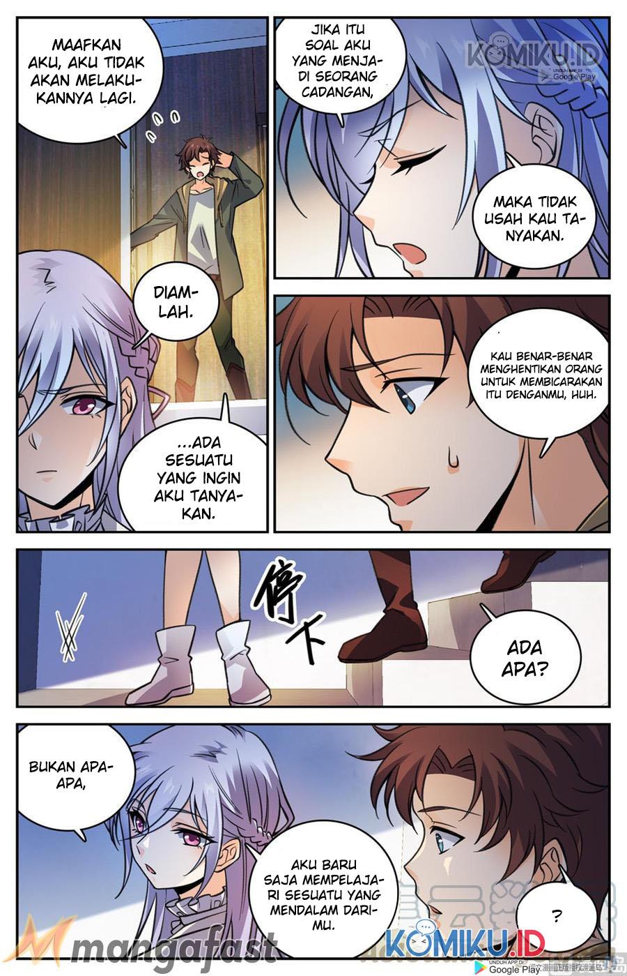 Versatile Mage Bab 529 halaman 7