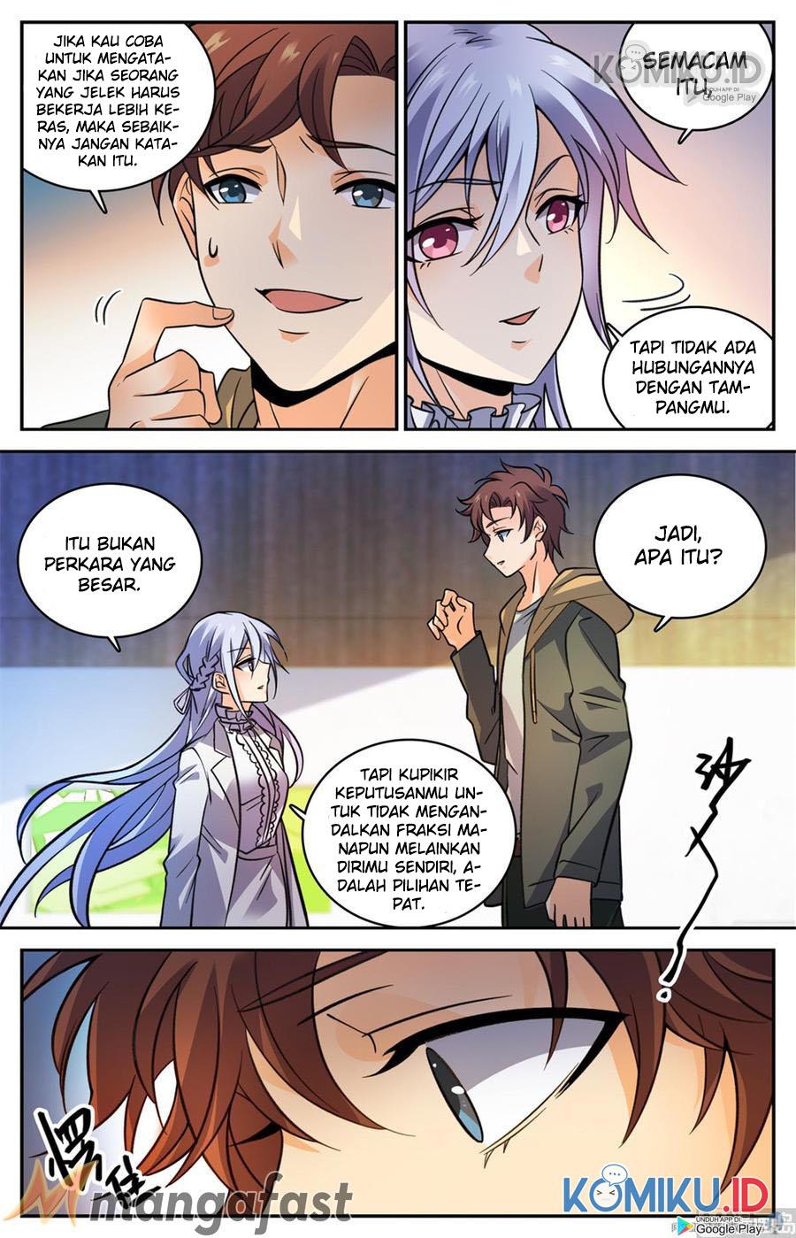 Versatile Mage Bab 529 halaman 8