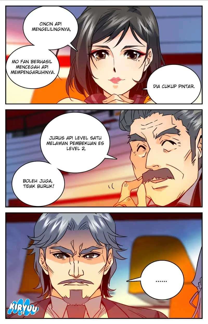 Versatile Mage Bab 53 halaman 6