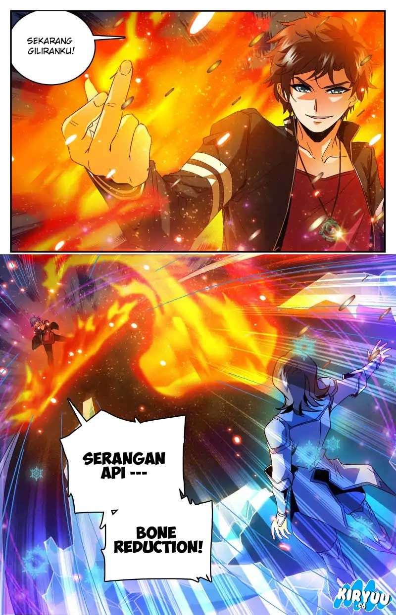 Versatile Mage Bab 53 halaman 8